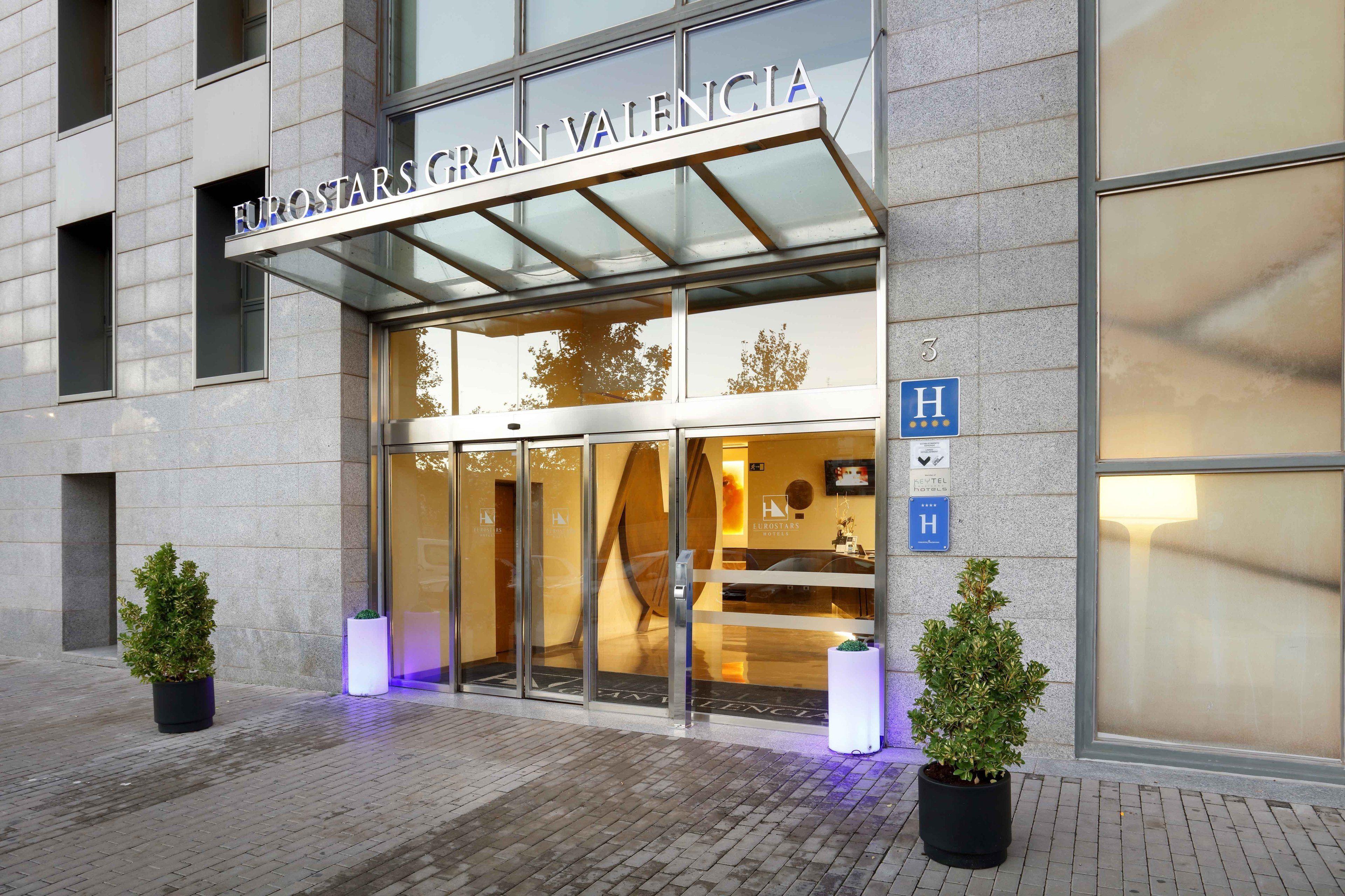 Eurostars Gran Valencia — Photos 2