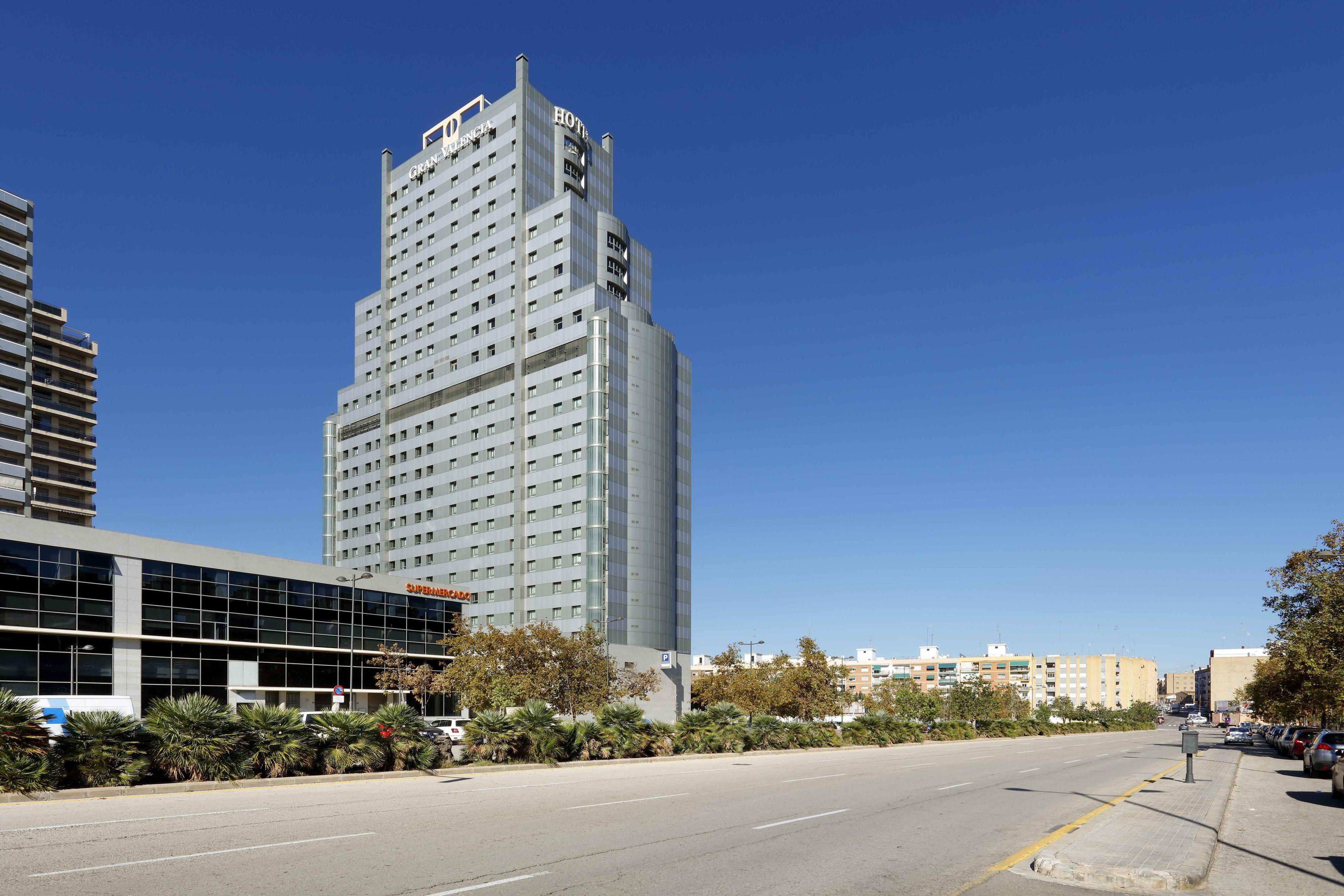 Eurostars Gran Valencia — Photos 3
